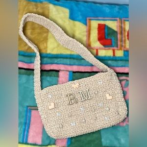 Handmade crochet bag RM💜